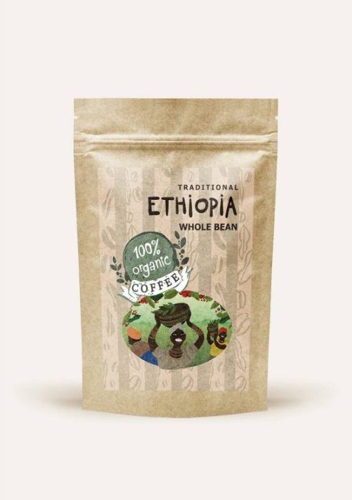 Ethiopia Organic Mix