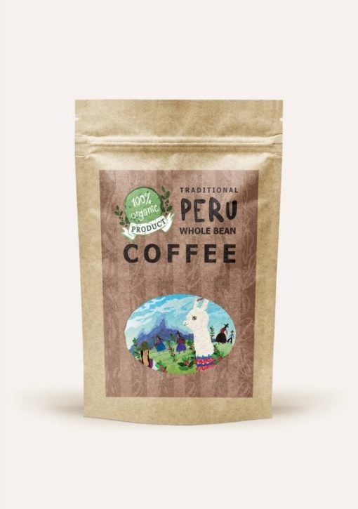 Peru Whole Bean